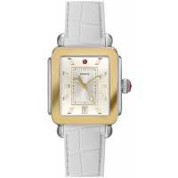 Michele Deco Sport Two-Tone Women's Watch MWW06K000014