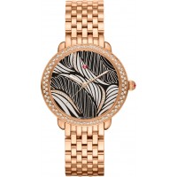 Michele Serein Mid Diamond Ladies Luxury Fashion Watch MWW21B000091