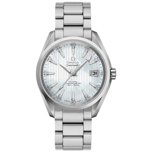 Omega Seamaster Aqua Terra Co-Axial Automatic Men's Watch 23110392155001