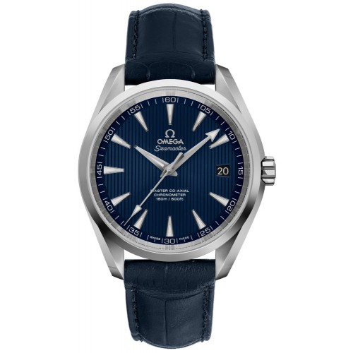 Omega Seamaster Aqua Terra Automatic Chronometer Men's Luxury Watch 23113422103001