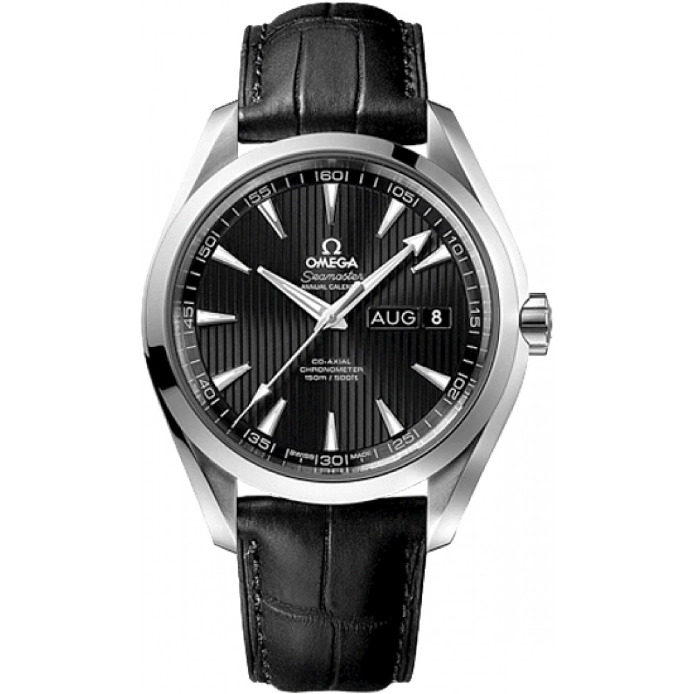 omega seamaster aqua terra 2015