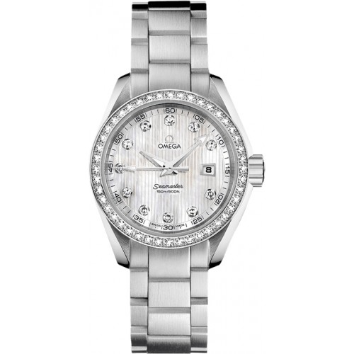 Omega Seamaster Aqua Terra 23115306155001