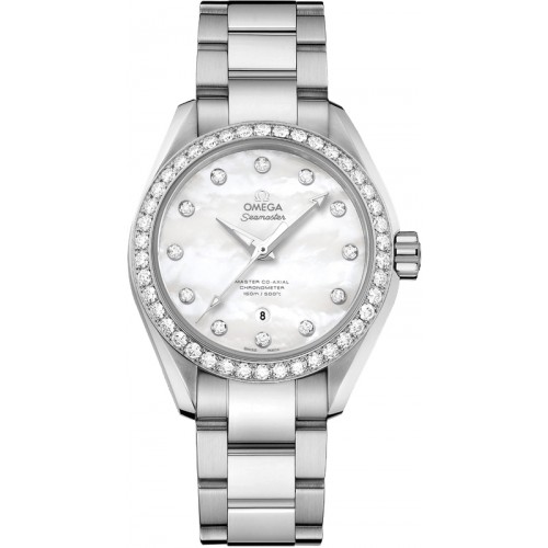 Omega Seamaster Aqua Terra 23115342055002