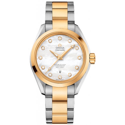 Omega Seamaster Aqua Terra 23120342055002