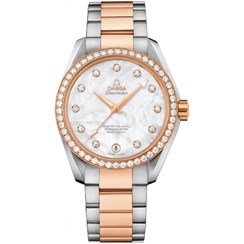 Omega Seamaster Aqua Terra 23125392155001