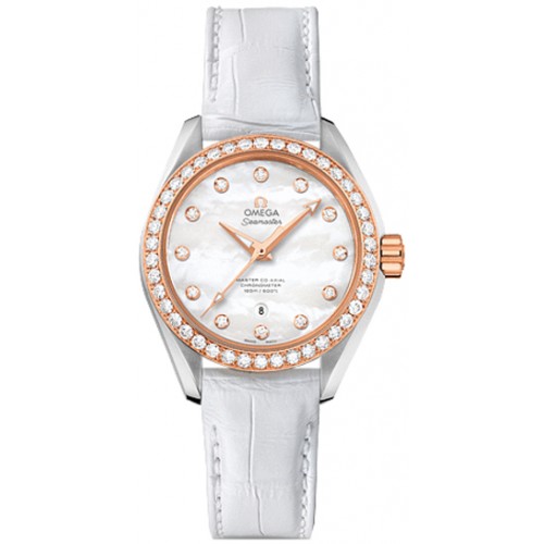 Omega Seamaster Aqua Terra 23128342055003