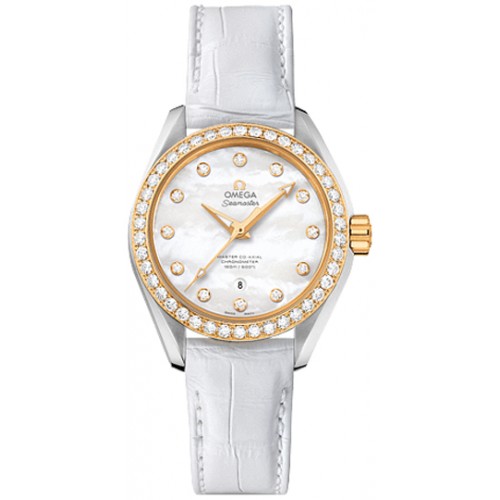 Omega Seamaster Aqua Terra 23128342055004