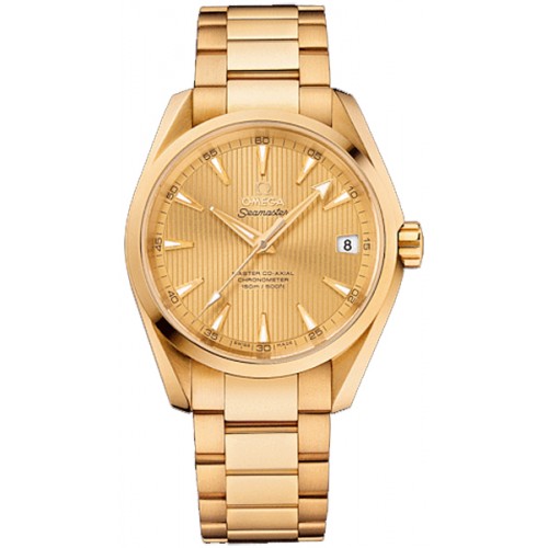 Omega Seamaster Aqua Terra 23150392108001