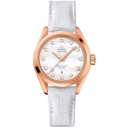 Omega Seamaster Aqua Terra 23153342055001