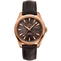 Omega Seamaster Aqua Terra Men's Luxury Watch 23153392206001