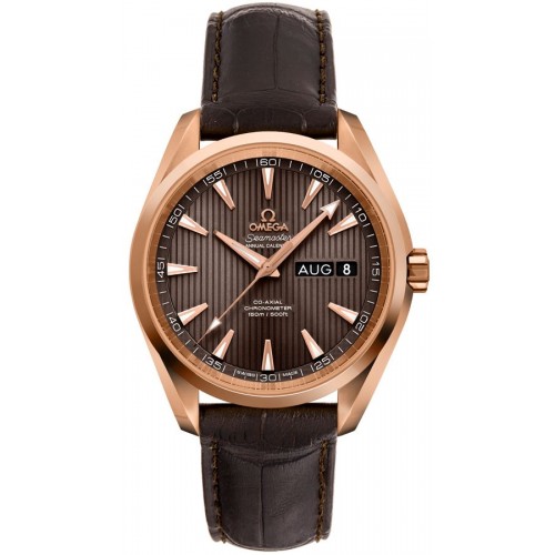Omega Seamaster Aqua Terra Men's Luxury Watch 23153392206001