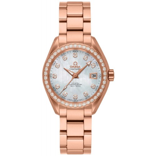 Omega Seamaster Aqua Terra 23155302055001