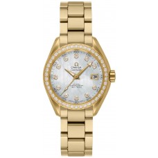 Omega Seamaster Aqua Terra 23155302055002