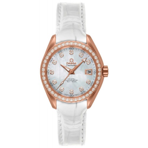 Omega Seamaster Aqua Terra 23158302055001