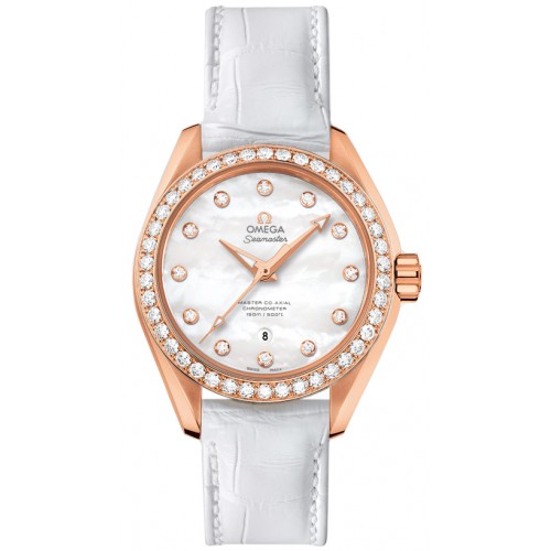 Omega Seamaster Aqua Terra 23158342055003 