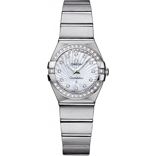 Omega Constellation 12315246055002