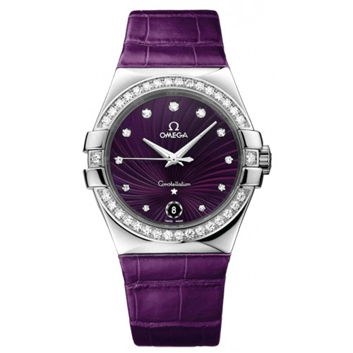 Omega Constellation 12318356060001