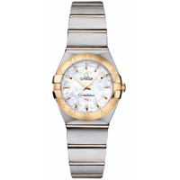 Omega Constellation 12320246005002