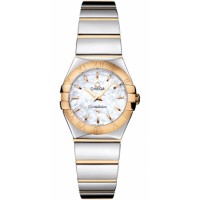Omega Constellation 12320246005004