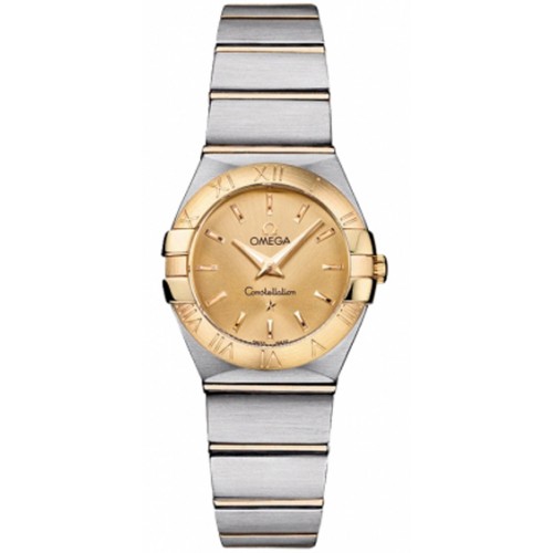 Omega Constellation 12320246008001