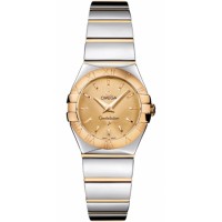 Omega Constellation 12320246008002