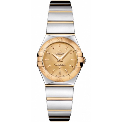 Omega Constellation 12320246008002