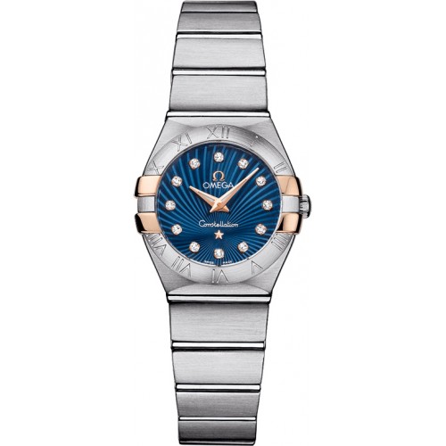 Omega Constellation 12320246053002