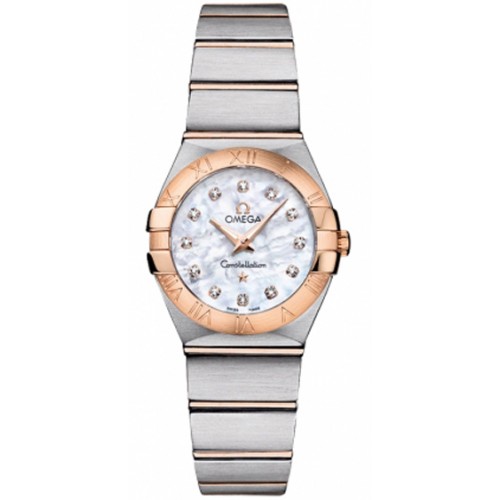 Omega Constellation 12320246055001
