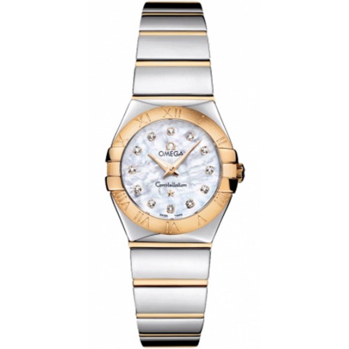 Omega Constellation 12320246055004