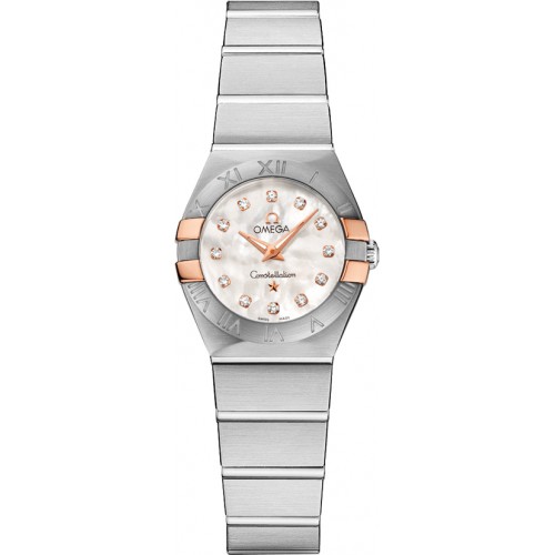 Omega Constellation 12320246055005