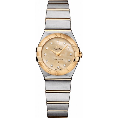 Omega Constellation 12320246057001