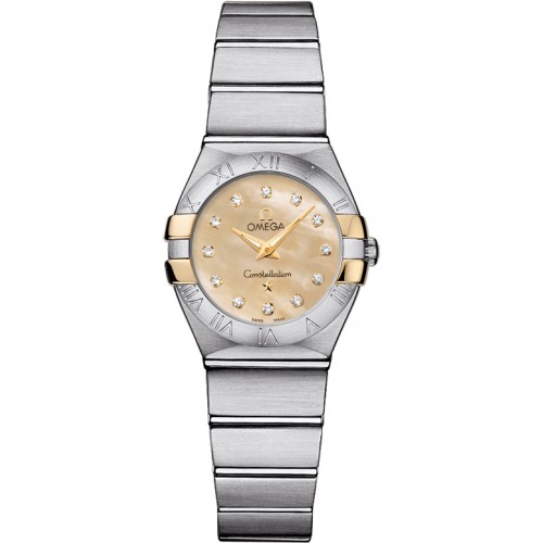 Omega Constellation 12320246057002