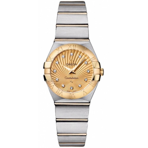 Omega Constellation 12320246058001