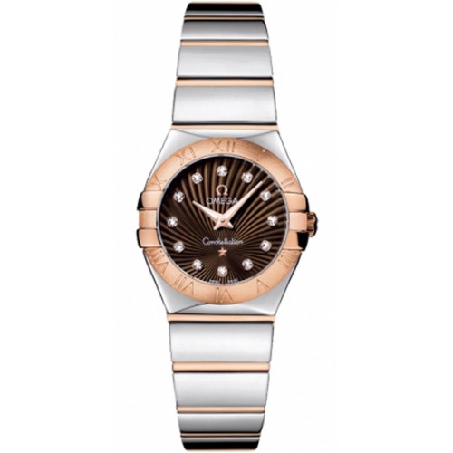 Omega Constellation 12320246063002