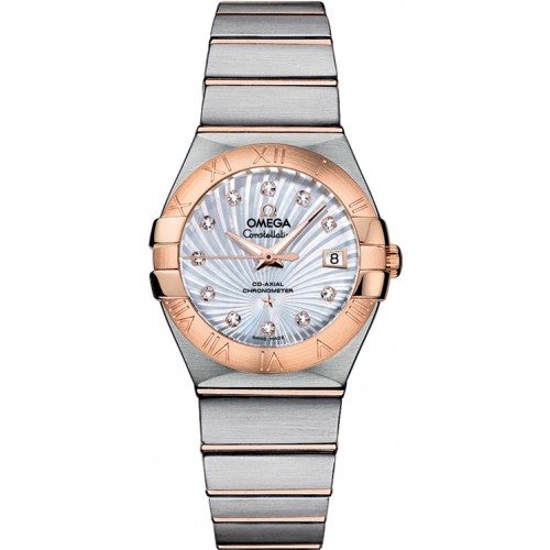 Omega Constellation 12320272055001