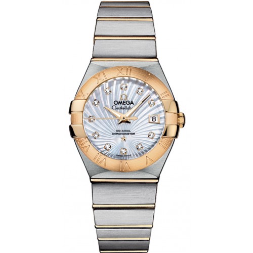 Omega Constellation 12320272055002