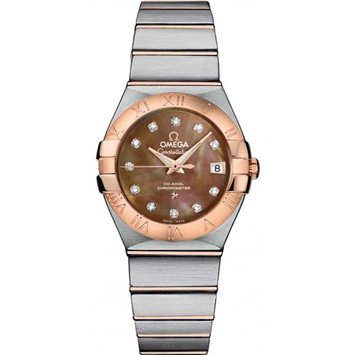 Omega Constellation 12320272057001
