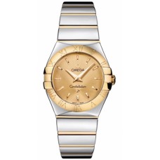 Omega Constellation 12320276008002