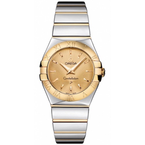 Omega Constellation 12320276008002