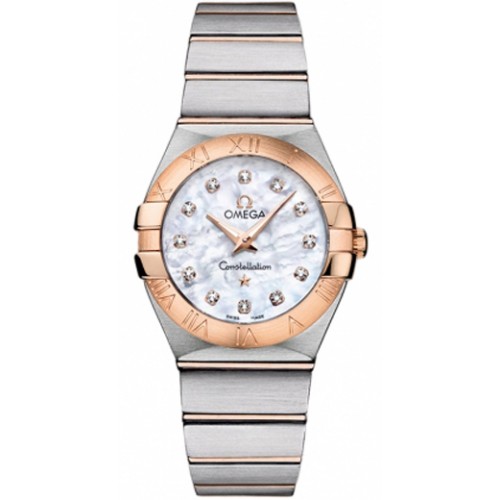 Omega Constellation 12320276055001