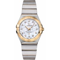 Omega Constellation 12320276055002 Omega Constellation 12320276055002