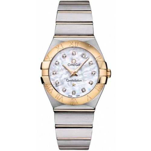 Omega Constellation 12320276055002