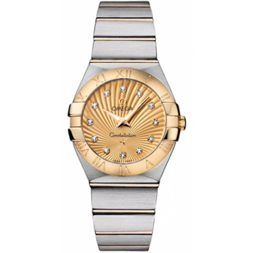 Omega Constellation 12320276058001