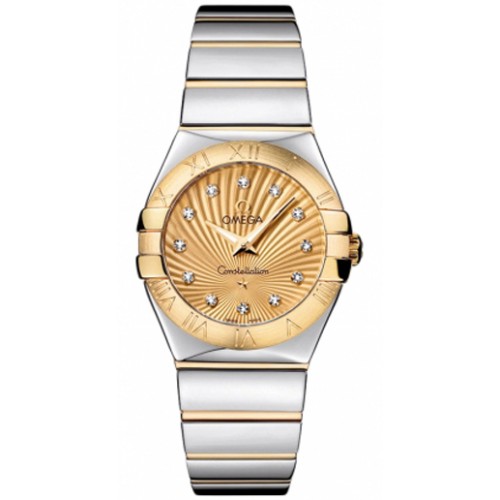 Omega Constellation 12320276058002