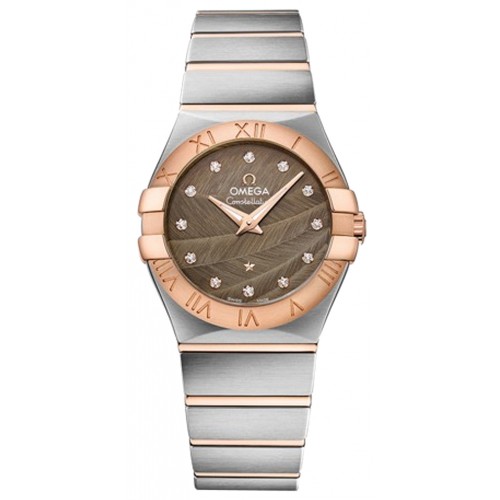 Omega Constellation 12320276063003