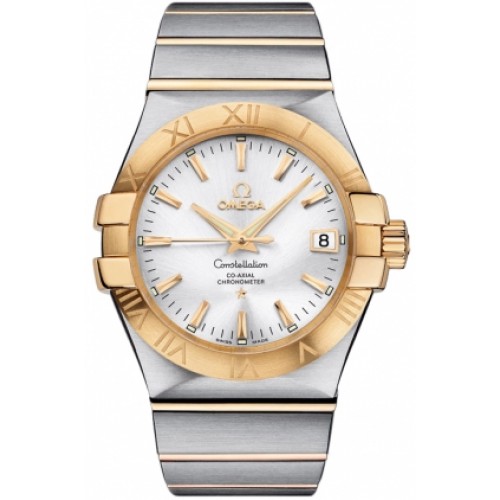 Omega Constellation 12320352002002