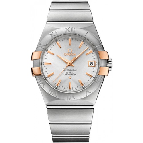 Omega Constellation 12320352002003