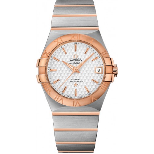 Omega Constellation 12320352002005