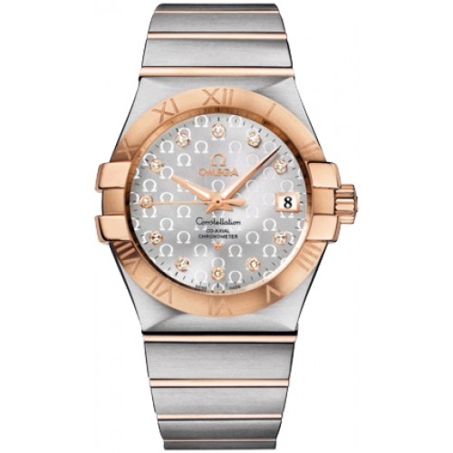 Omega Constellation 12320352052003