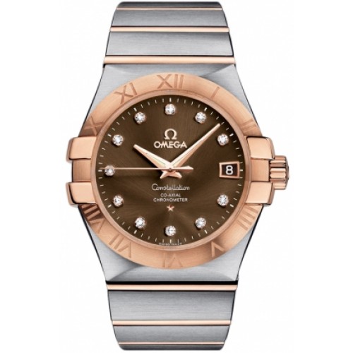 Omega Constellation 12320352063001